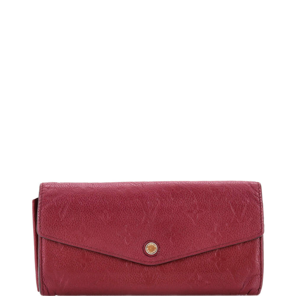 Louis Vuitton Curieuse Wallet